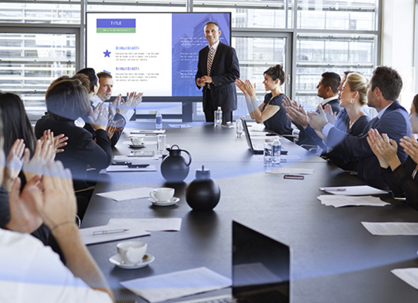 会议一体机对于企业会议应用三大特点